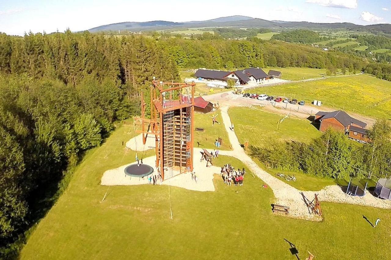Chata Pod Rejvizem Jeseník Eksteriør bilde